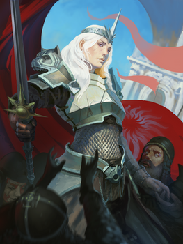 Dragon Age: Religions of Thedas - Andraste