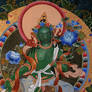 GREEN TARA.