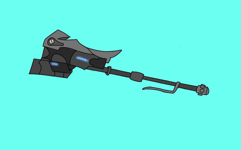 The Gravity Hammer by That1GuywhoDrawsComi on DeviantArt