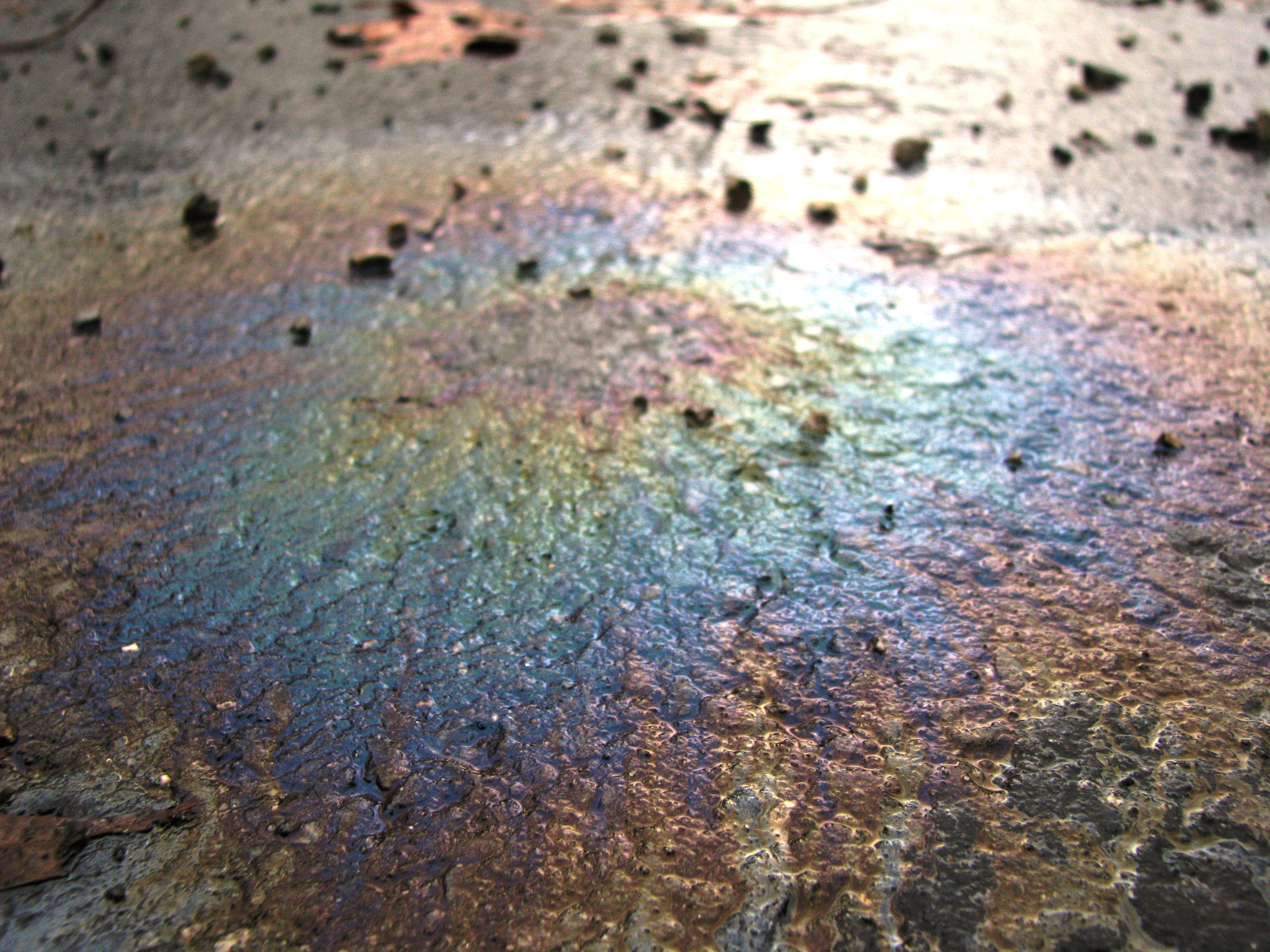 Oil Splash