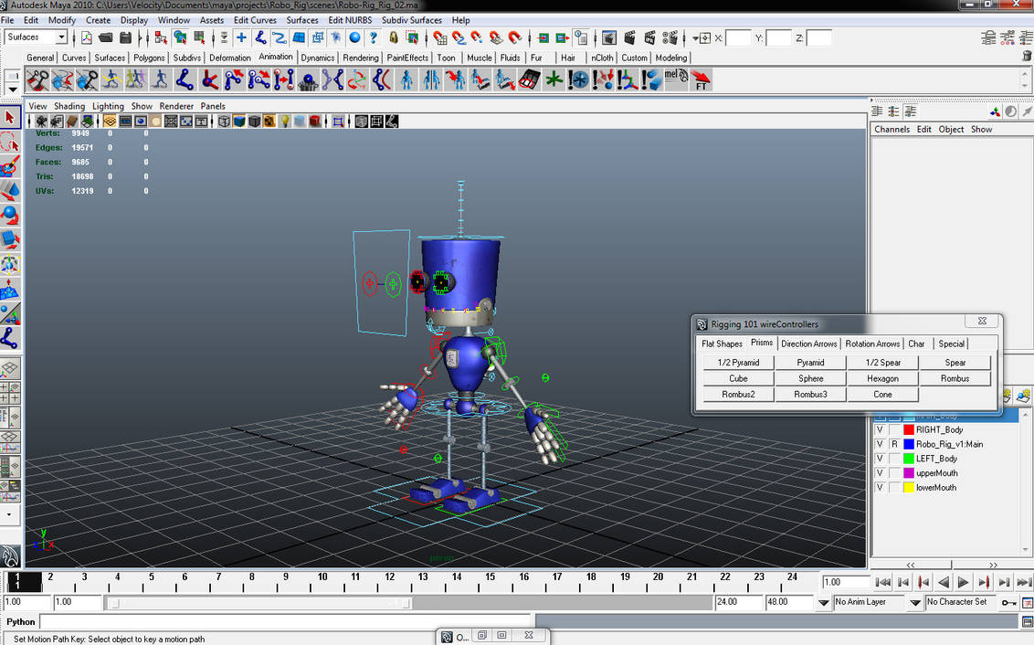 Robo-Rig v1.0 by JKedzie1138 on DeviantArt