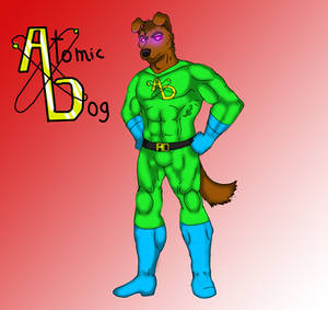 Atomic Dog