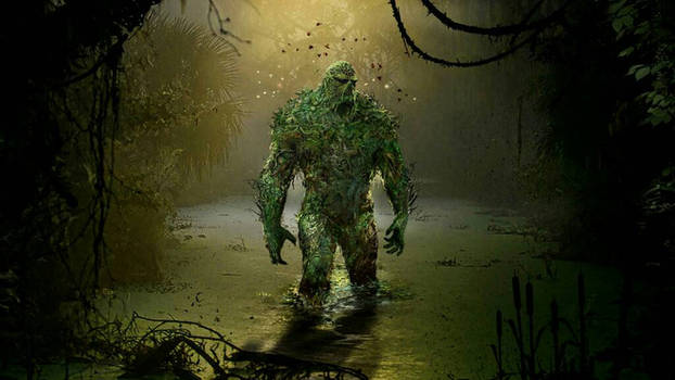 DC swamp thing