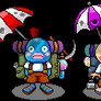 The Umbrella Brothers