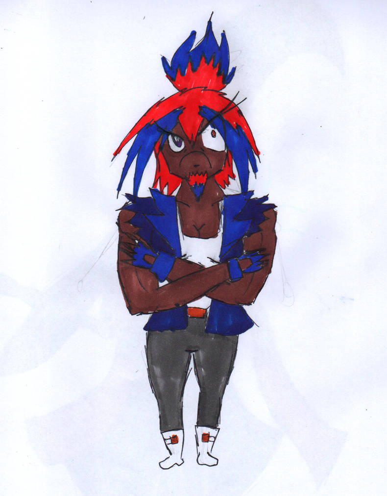 Ruru Rere Rara Ruru Rara by rock2580 on DeviantArt