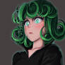 One face a day #15/365.  tatsumaki (one punch man)