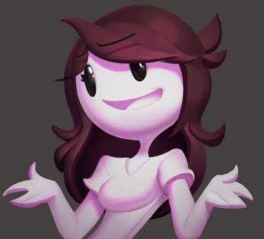 Jaiden Animations fanart, this took me about 3h  Jaiden animations,  Animated drawings, Animation