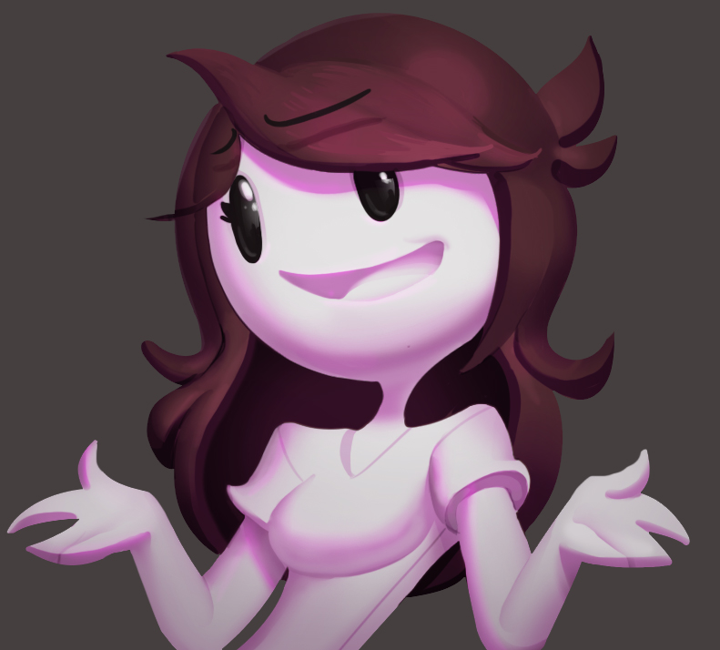 One Face A Day 68/365 Jaiden Animations By Dylean On DeviantArt.