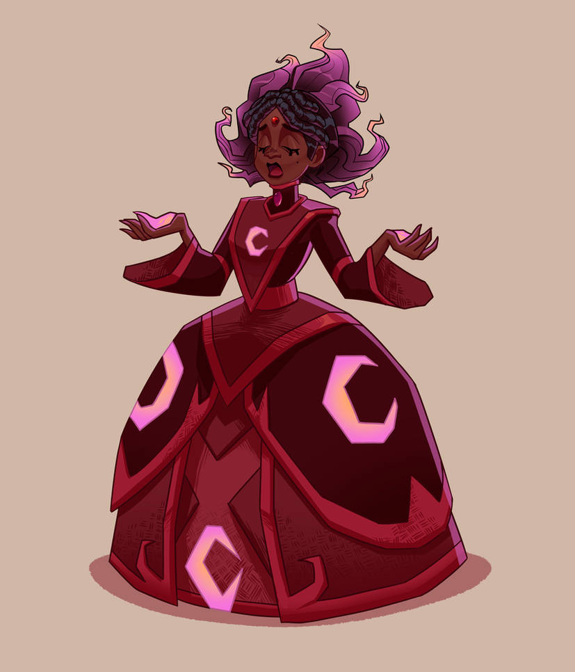 Vanessa Ledrick by Dylean on DeviantArt