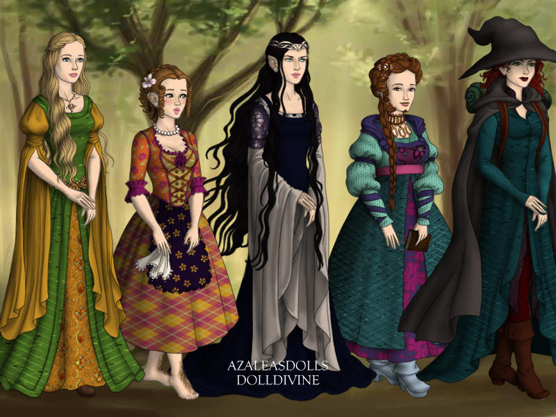Game of Thrones por DollDivine and Azalelas bonecas - As Crônicas de Gelo e  Fogo fã Art (31167360) - fanpop