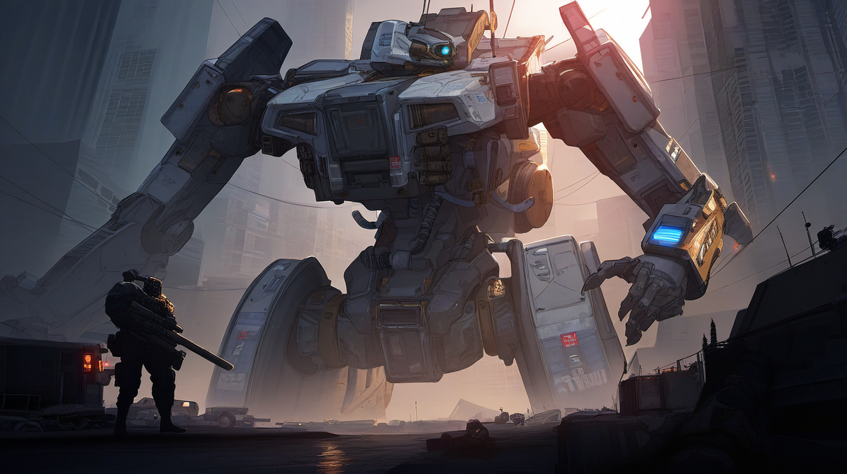 Sentinel by SvetTheFallen on DeviantArt