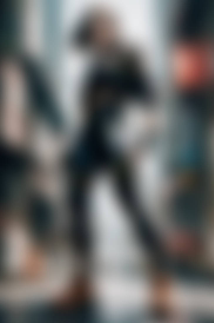 Netrunner by SvetTheFallen on DeviantArt