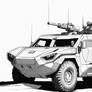 Reconnaissance Vehicle Design