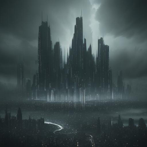 Dark City by SvetTheFallen on DeviantArt