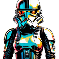 Rainbow Trooper