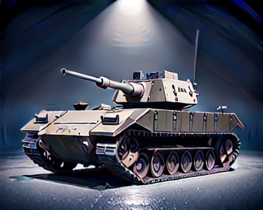 Simple Light Tank Light Tank Design 5 by SvetTheFallen on DeviantArt