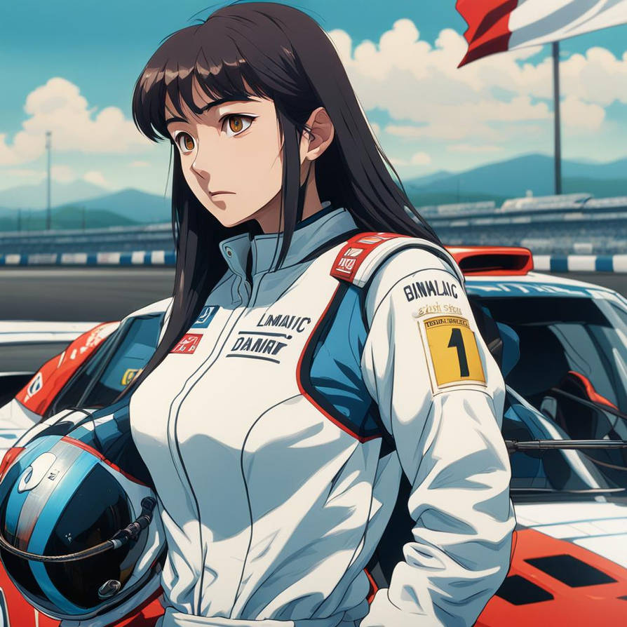 Zero Two Driver Deviantart GT2 Driver by SvetTheFallen on DeviantArt