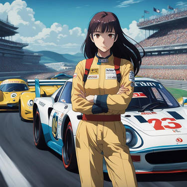 Super GT Driver