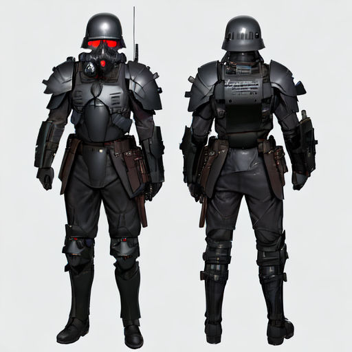 Cop Digain Kerberos Panzer Cop Design by SvetTheFallen on DeviantArt