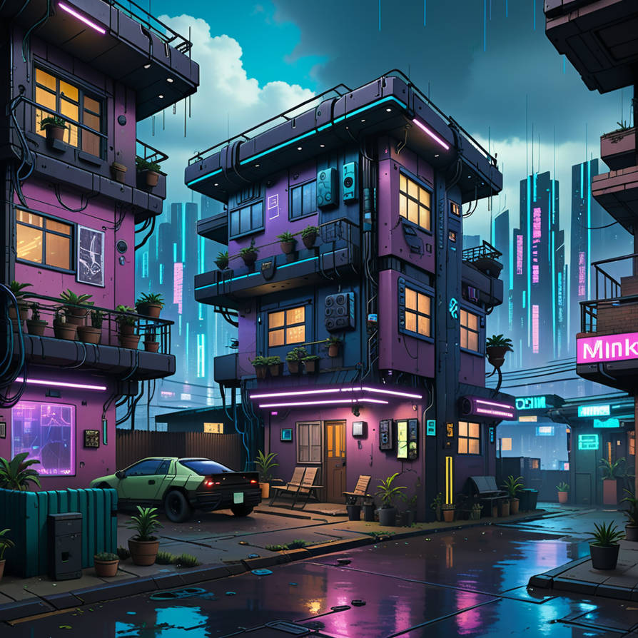 Stunning Civilization Apartment Exterior Design image