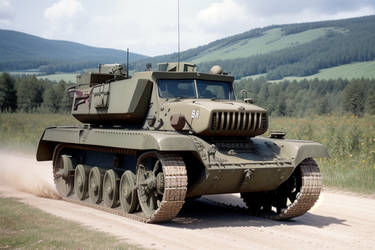 N2 Armoured Personnel Carrier