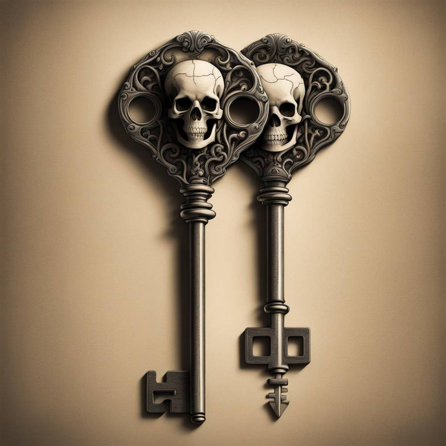 Pathfinder Skeleton Key Skeleton Keys by SvetTheFallen on DeviantArt