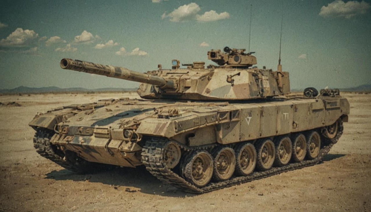 Tank Design 15 by SvetTheFallen on DeviantArt