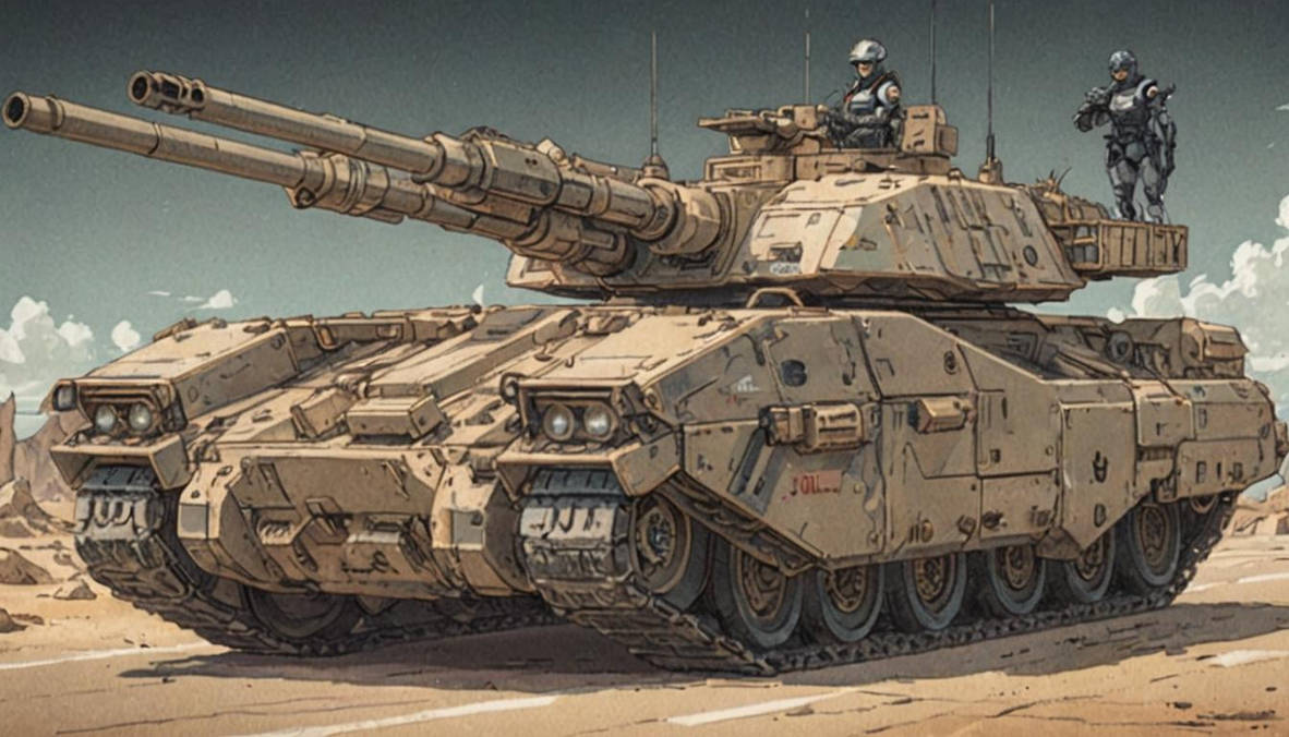 Type 61 Tank 2 by SvetTheFallen on DeviantArt