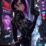 Chrome Trigger, Neon Reign