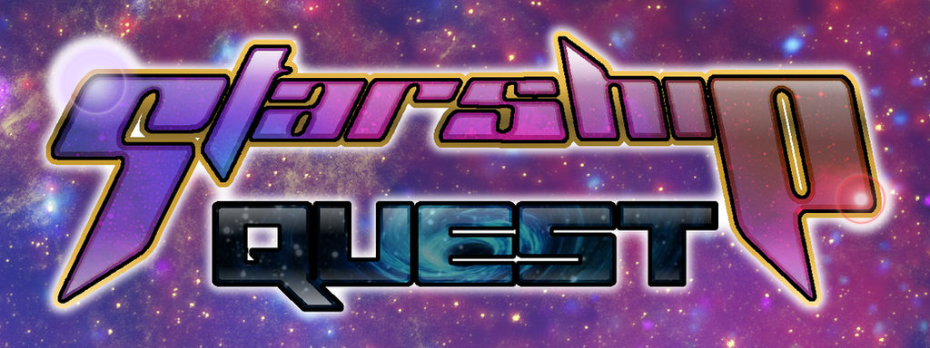 Spaceship Quest logo
