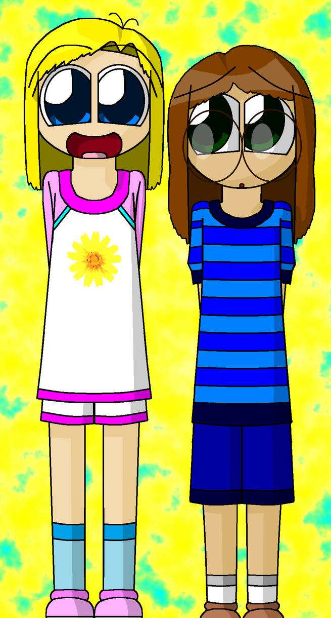 Reed kids by TBAComic on DeviantArt