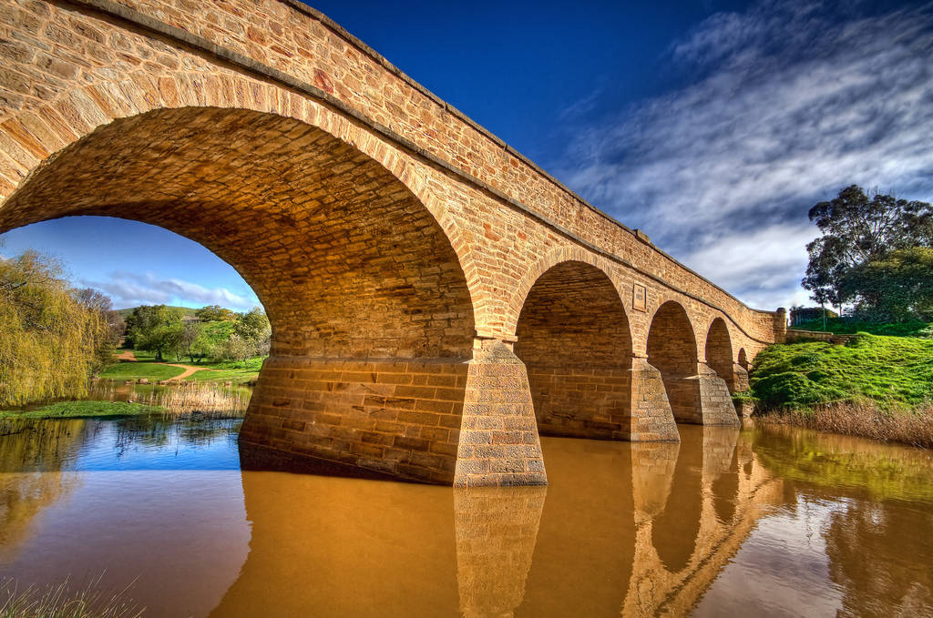 Bridges of Richmond 3 by fazz1977