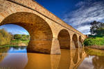 Bridges of Richmond 3 by fazz1977