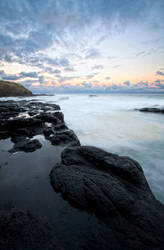 Sleepy Waters by The Cape I