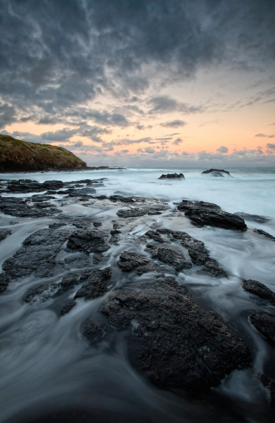 Sleepy Waters by The Cape IV