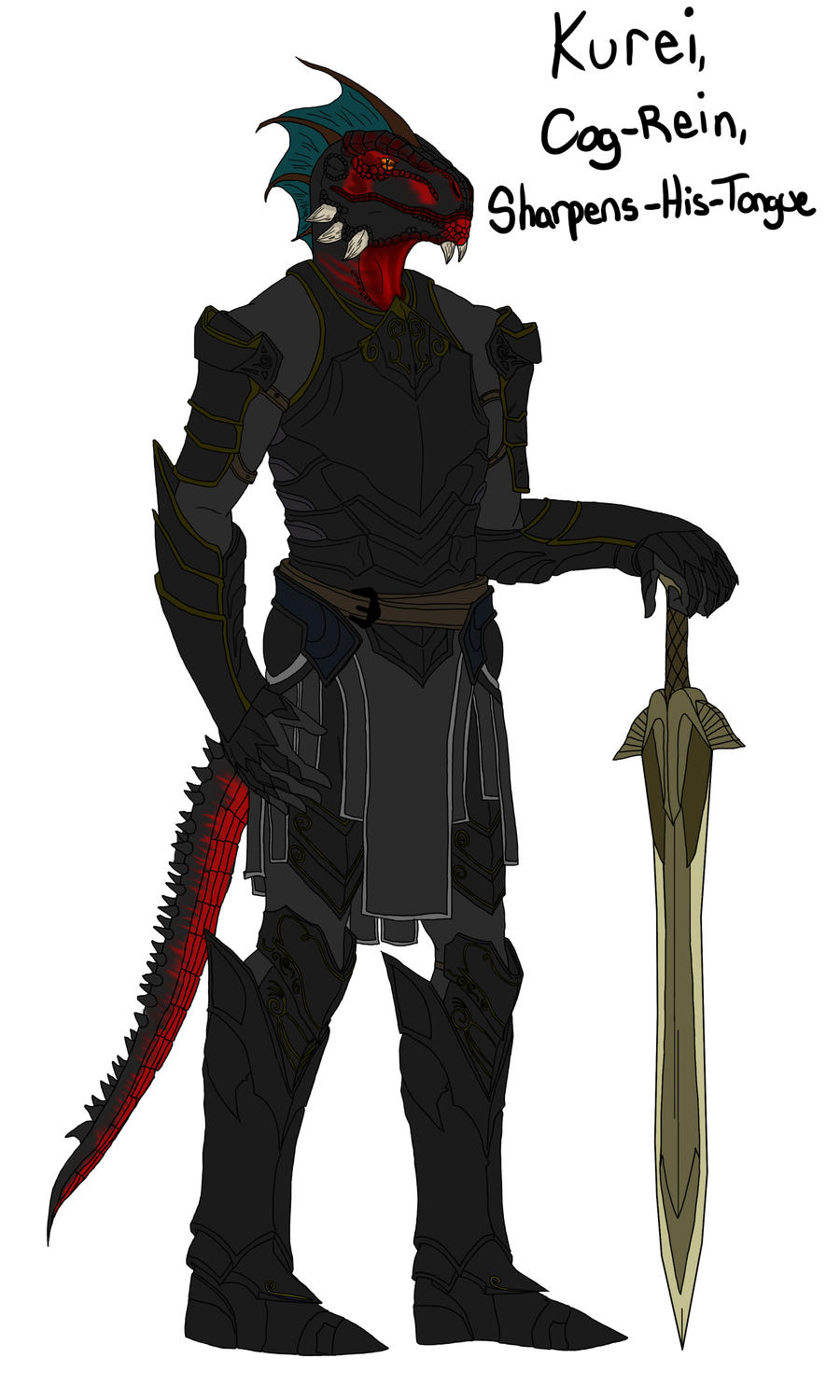 Skyrim CogRein WIP Colors by Guyver89 on DeviantArt