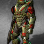 Halo 4 Quikie: My Armor