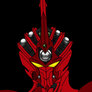 Crimson's Head animated by Odin787
