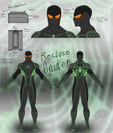 Recluse-Spider Suit Design Final