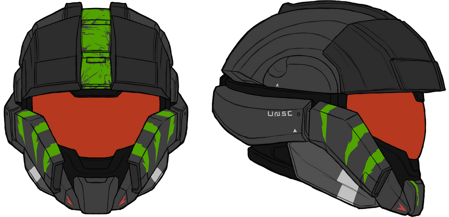 Halo Ammunition - MJOLNIR /NEIT/ Helmet