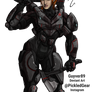 Commission - Spartan Bess Arkian