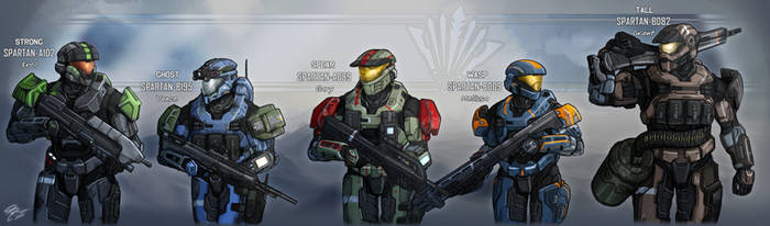 Halo Ammunition: Quiver of Cobras by Guyver89