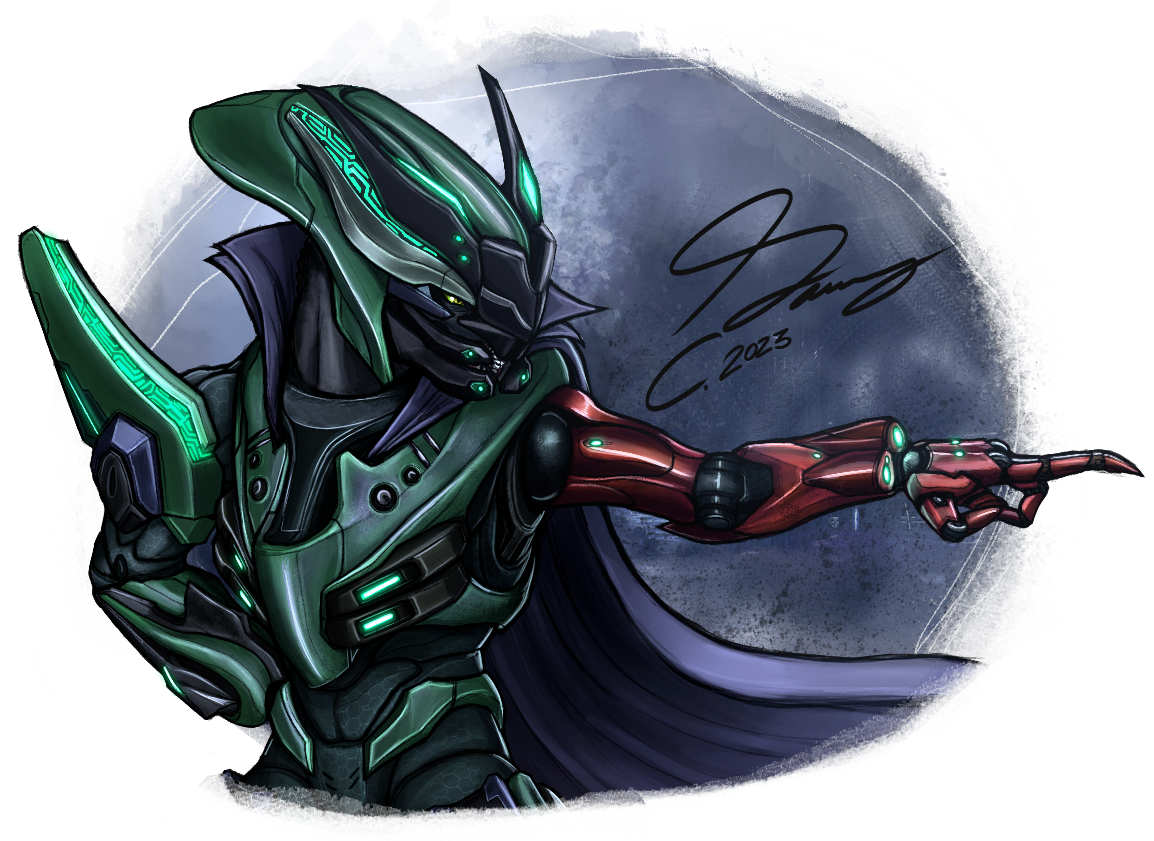 Version Shipmaster Commission: NakaiCanon's Shipmaster by Guyver89 on DeviantArt