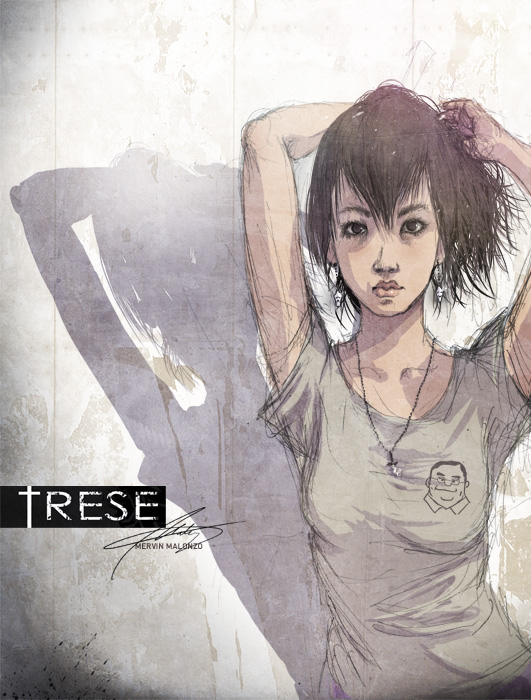 Trese Fan Art 1