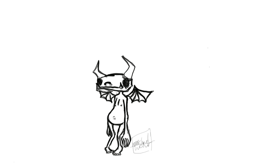 Deviantart Imp Imp by 0MinioN0 on DeviantArt