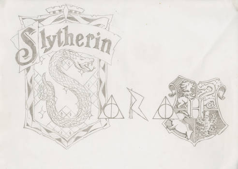 SLYTHERIN FTW!