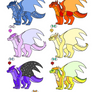 Wings of Fire Adopts (OPEN)