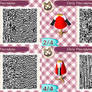 Animal Crossing New Leaf: Chris QR Code