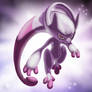 Pokemon Art Academy - Mega Mewtwo Y