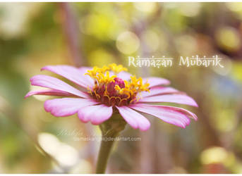 Ramazan Mubarik by damaskangel